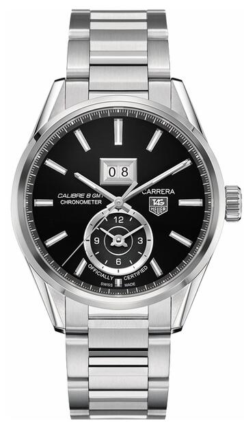 Tag Heuer Carrera Carrera Calibre 8 GMT WAR5010.BA0723 Replica watch